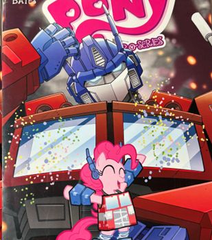 My little Pony and Transformers: Brand Licensing