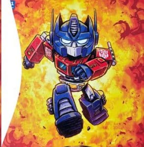 Transformers image: editorial review