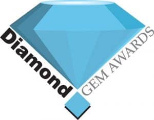 Diamond GEM Award logo