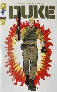 G.I. Joe Comic Book Cover - Fractional Leadership