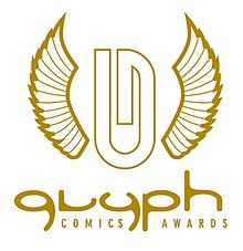Glyph Fan Comics Award Logo