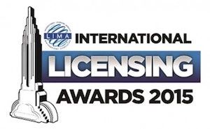 LIMA International Licensing Awards Logo